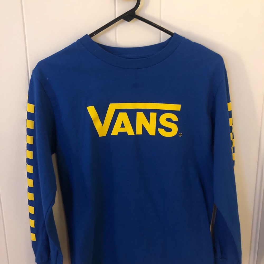 Vans Long Sleeve
